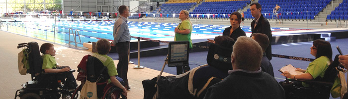 Tollcross International Swimming Centre