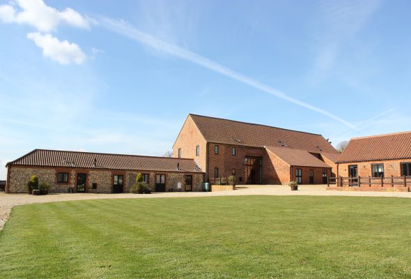 A photo of Norfolk Disabled Friendly Cottages.