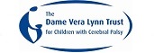 I'm proud to support Dame Vera Lynn Trust for Children with Cerebral Palsy