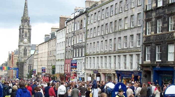 Edinburgh's Festivals