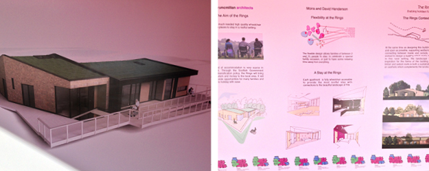 The Rings Cupar Fife Architects Drawings