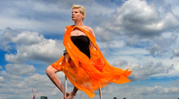 Unlimited Festival at Southbank Centre