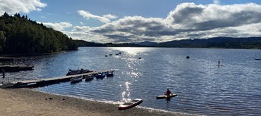 A photo of Loch Insh Outdoor Centre 