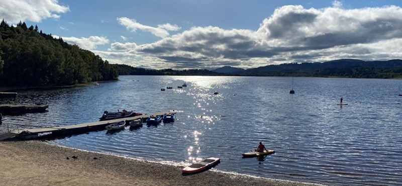 A photo of Loch Insh Outdoor Centre 