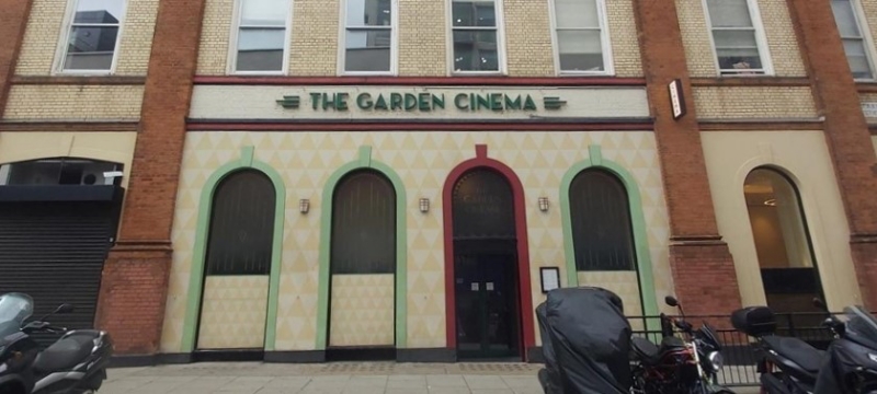 The Garden Cinema