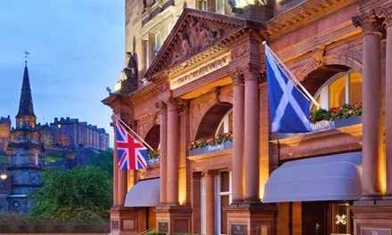 Waldorf Astoria Edinburgh - The Caledonian