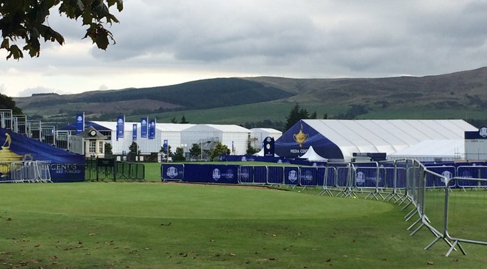 Accessibility at the Ryder Cup