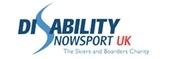 I'm proud to support Disability Snowsports