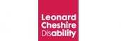 I'm proud to support Leonard Cheshire