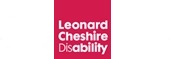 I'm proud to support Leonard Cheshire
