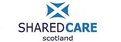 I'm proud to support Shared Care Scotland