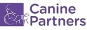 I'm proud to support Canine Partners