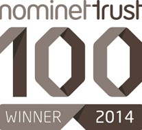 Nominet Trust 100