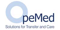 Opemed's website