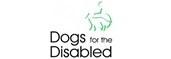 I'm proud to support Dogs for the Disabled