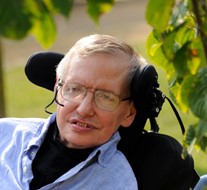 Professor Stephen Hawking endorses Euan's Guide