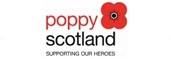 I'm proud to support Poppy Scotland