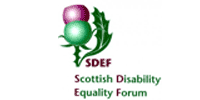 Scottish Disability Equality Forum