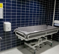 Changing Places Toilet Opens at Manchester Airport