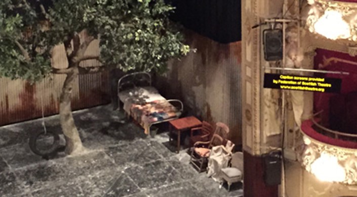 Accessible Theatreland