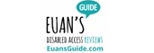 I'm proud to support Euan's Guide