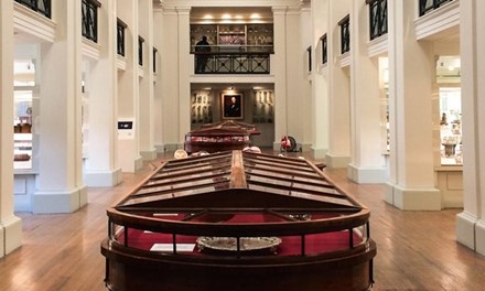 Surgeons' Hall Museums