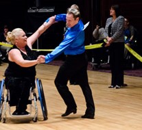 Wheelchair Dance UK