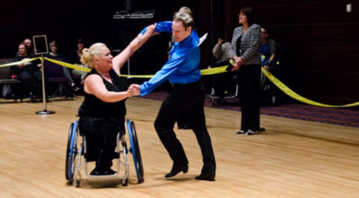 Wheelchair Dance UK