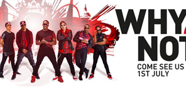 The London Launch of Why Not People?