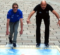 World Swimming Championships in Glasgow