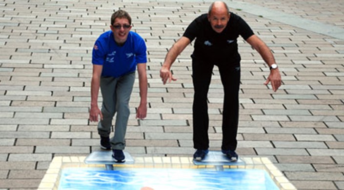 World Swimming Championships in Glasgow