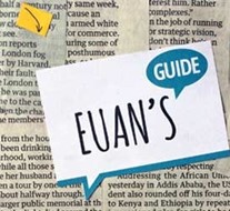 Euan's Guide in the Press