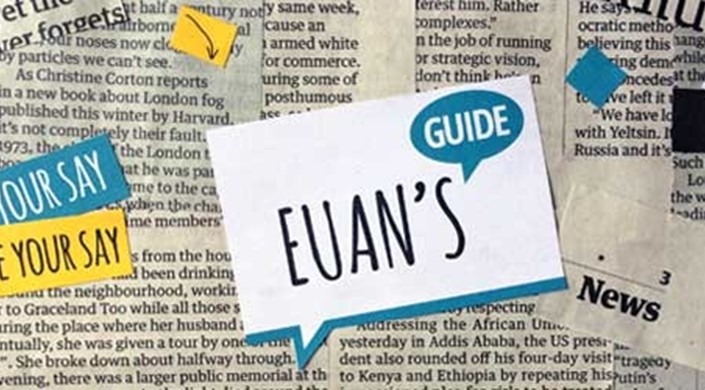 Euan's Guide in the Press