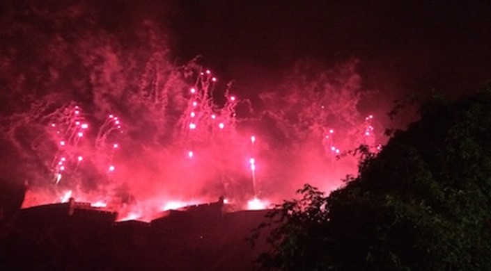 Edinburgh International Festival 2015