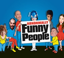 Abnormally Funny People: On comedy, Edinburgh, and the Fringe