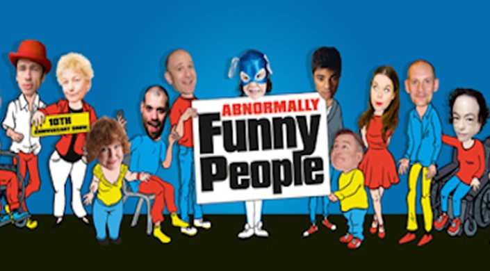 Abnormally Funny People: On comedy, Edinburgh, and the Fringe