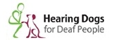 I'm proud to support Hearing Dogs For Deaf People