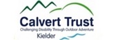 I'm proud to support Calvert Trust Kielder