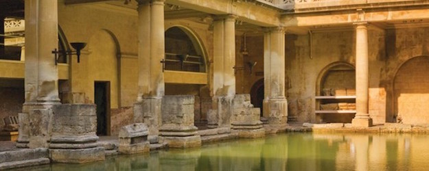 Photo of Bath.