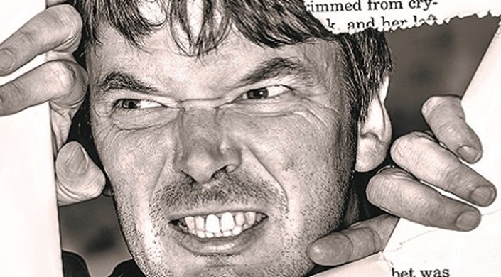 Ian Rankin at Euan's Guide