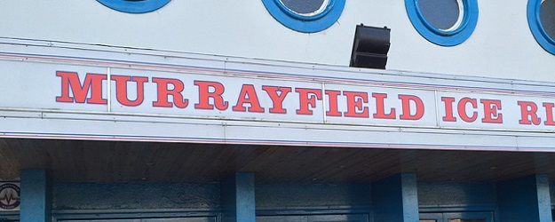 Photo of Murrayfield Ice Rink.