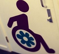 The loos we love! Top five accessible toilets 2015