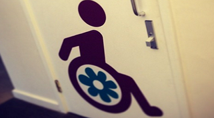 The loos we love! Top five accessible toilets 2015