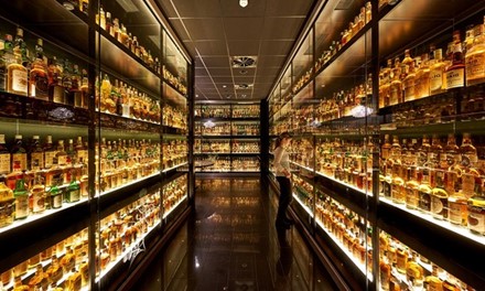 The Scotch Whisky Experience