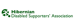 Hibs -Disabled -Supporters