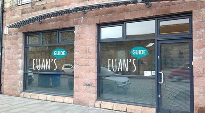 New Euan's Guide Office