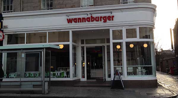 A photo of Wannaburger