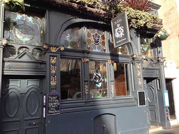 Photo of Nobles Bar in Leith