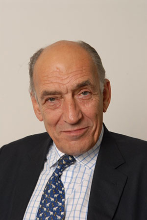 A photo of General Sir Mike Jackson
