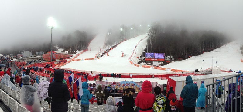 The Sochi Chronicles - Alpine Skiing Events article image